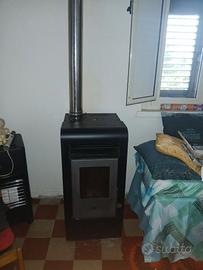 Stufa a pellet