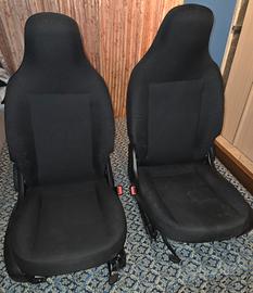 Tappezzeria/Sedili smart forfour
