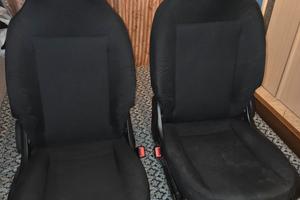 Tappezzeria/Sedili smart forfour