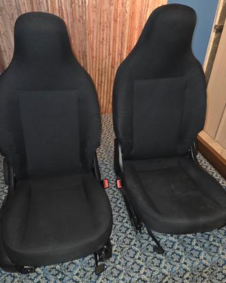 Tappezzeria/Sedili smart forfour