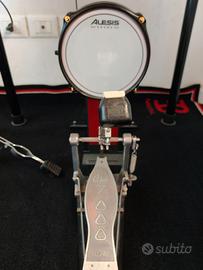 Pedale per cassa di batteria DW 7000