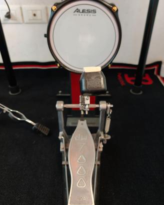 Pedale per cassa di batteria DW 7000