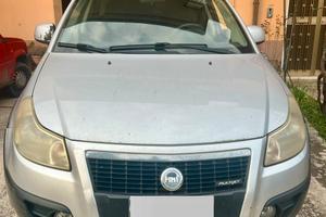 FIAT SEDICI 1.9Mjt