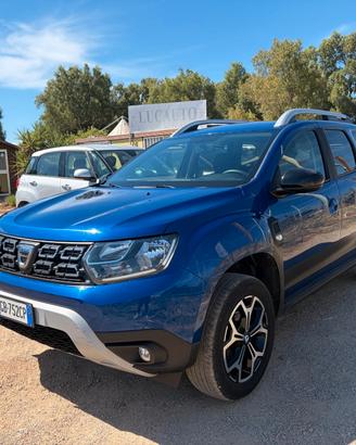 DACIA DUSTER 1.0 TCE GPL 101 CV 15th ANNIVERSARY 9