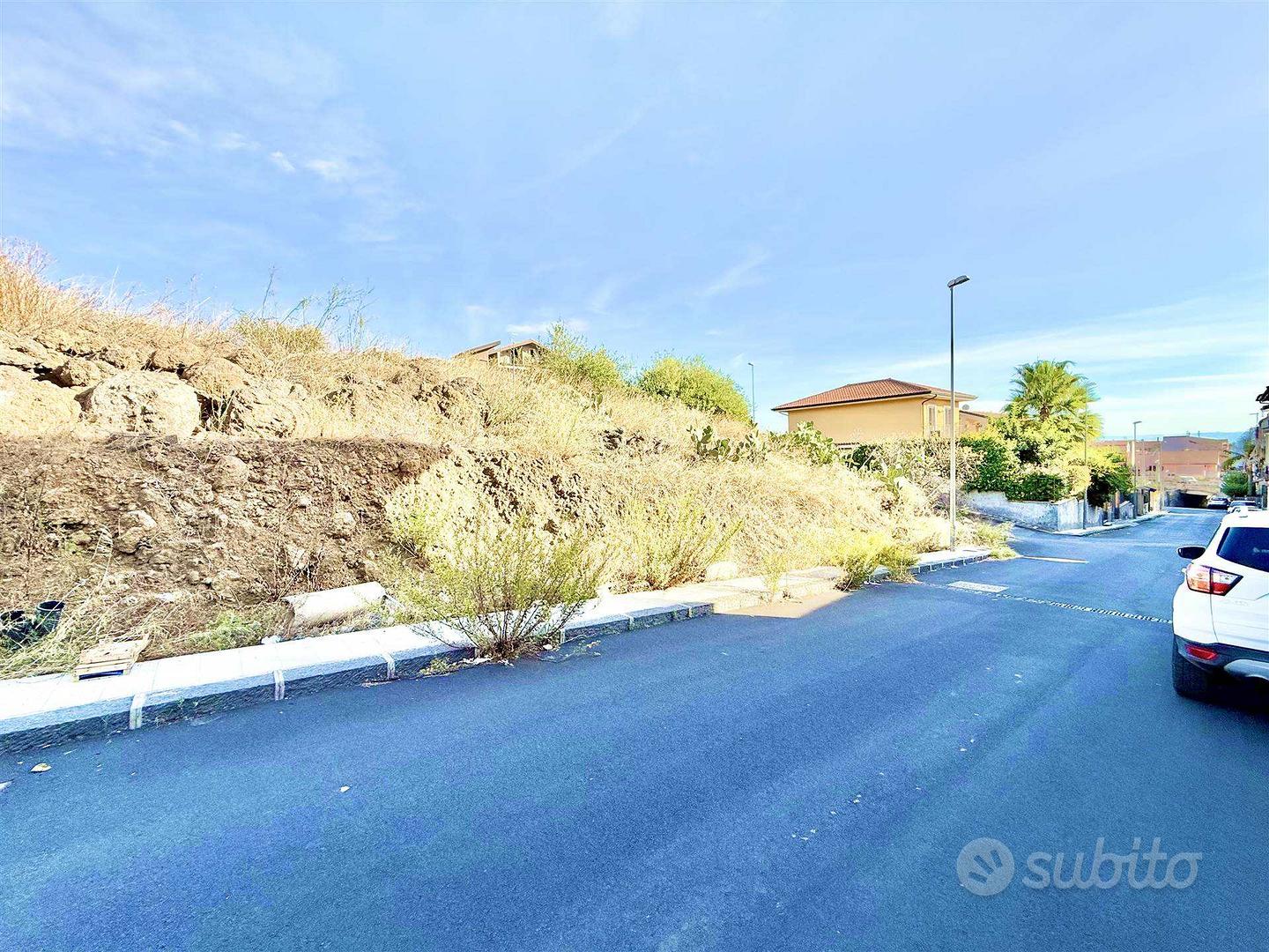 Rif.GL338| area edificabile santa maria di licodi - Altro