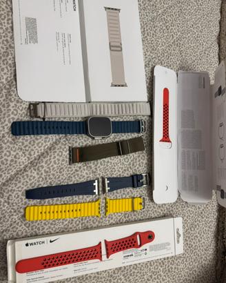 Cinturini Apple Watch originali