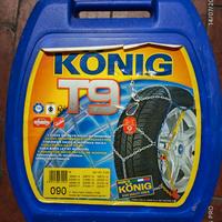 Catene da neve Konig T9