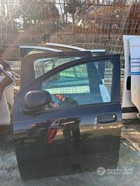 Portiere nere fiat panda 2012/2025