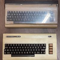 Commodore C64 e VIC20