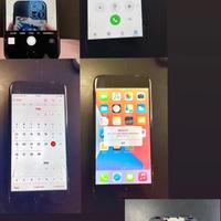 Iphone 7 per ricambio schermo e batteria