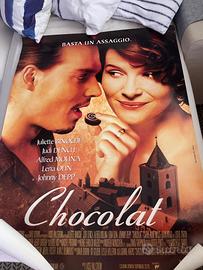 Manifesto film Chocolat