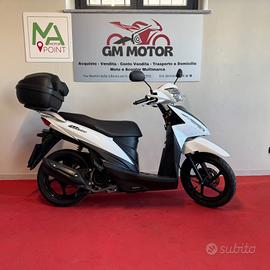 Suzuki Address patente B/A1