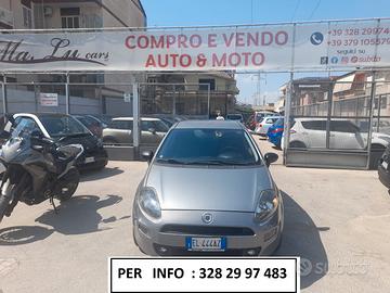 Fiat G. Punto1.2 CC Gpl CON garanzia-2012