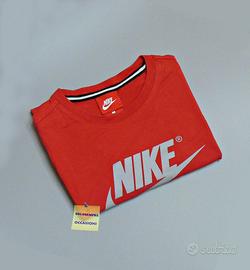 T-Shirt maglietta Nike Air Bambino Bambina 10 anni