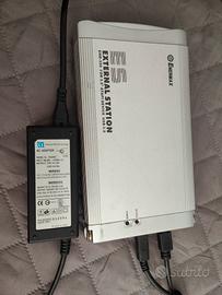 Box esterno Enermax per hdd 3.4 + HDD Maxtor 80GB