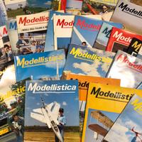 Rivista modellismo dinamico Modellistica