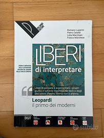 liberi di interpretare - Leopardi