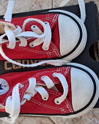 Scarpe Converse