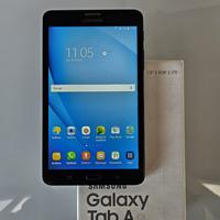 Tablet Samsung Galaxy Tab A6 in versione WiFi+LTE