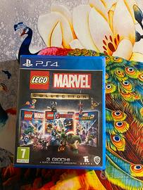 Lego Marvel Collection ps4 / ps5