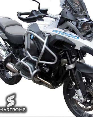 Protezione tubolare completa BMW GS 1200 Adv 14-16