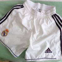 REAL MADRID PANTALONI CALCIO ALBUM FIGURINE SPAGNA