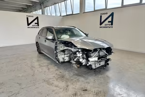 BMW 320 D 48V XDRIVE TOURING MSPORT PRO