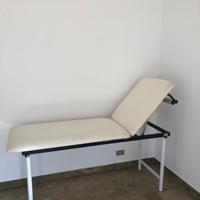 Lettino per studio medico