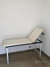 Lettino per studio medico