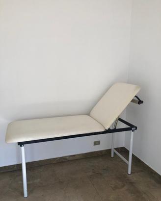 Lettino per studio medico