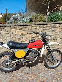 gilera enduro