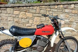 gilera enduro