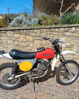 gilera enduro