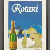 Rotari - Mezzacorona - Specchio Serigrafato