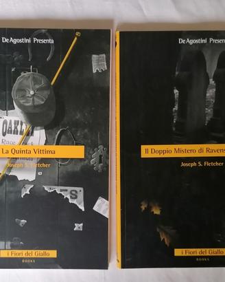 I fiori del giallo De Agostini editore 2007 