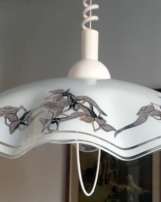 Lampadario da cucina come nuovo