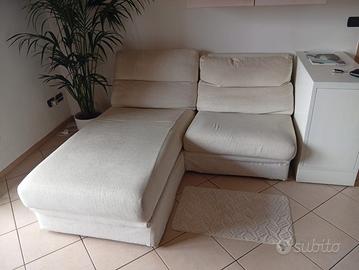 Divano angolare