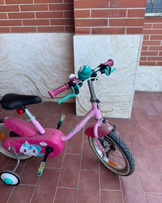 Bicicletta bumba 14 pollici