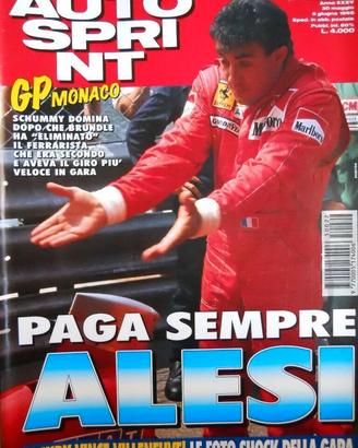 Autosprint - 1995 - n. 22