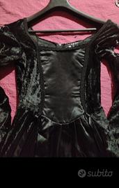 vestito goth