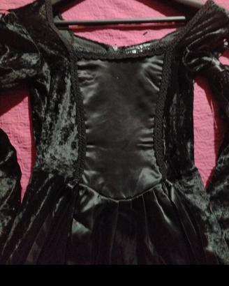 vestito goth