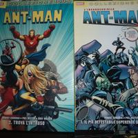 L'INCORREGGIBILE  ANT-MAN COMPLETO ( r.kirkman )