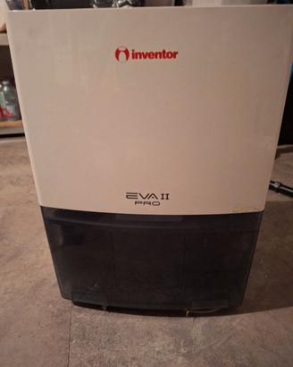 Deumidificatore Inventor Eva II PRO