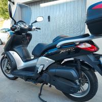 Yamaha Xcity 125. 