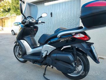 Yamaha Xcity 125. 