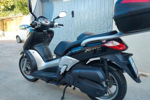 Yamaha Xcity 125. 