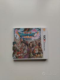 dragon quest 11 3ds 