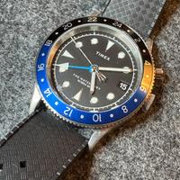 Orologio TIMEX Waterbury Traditional GMT