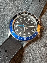 Orologio TIMEX Waterbury Traditional GMT