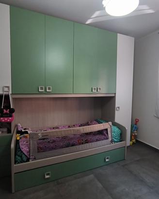 cameretta giessegi